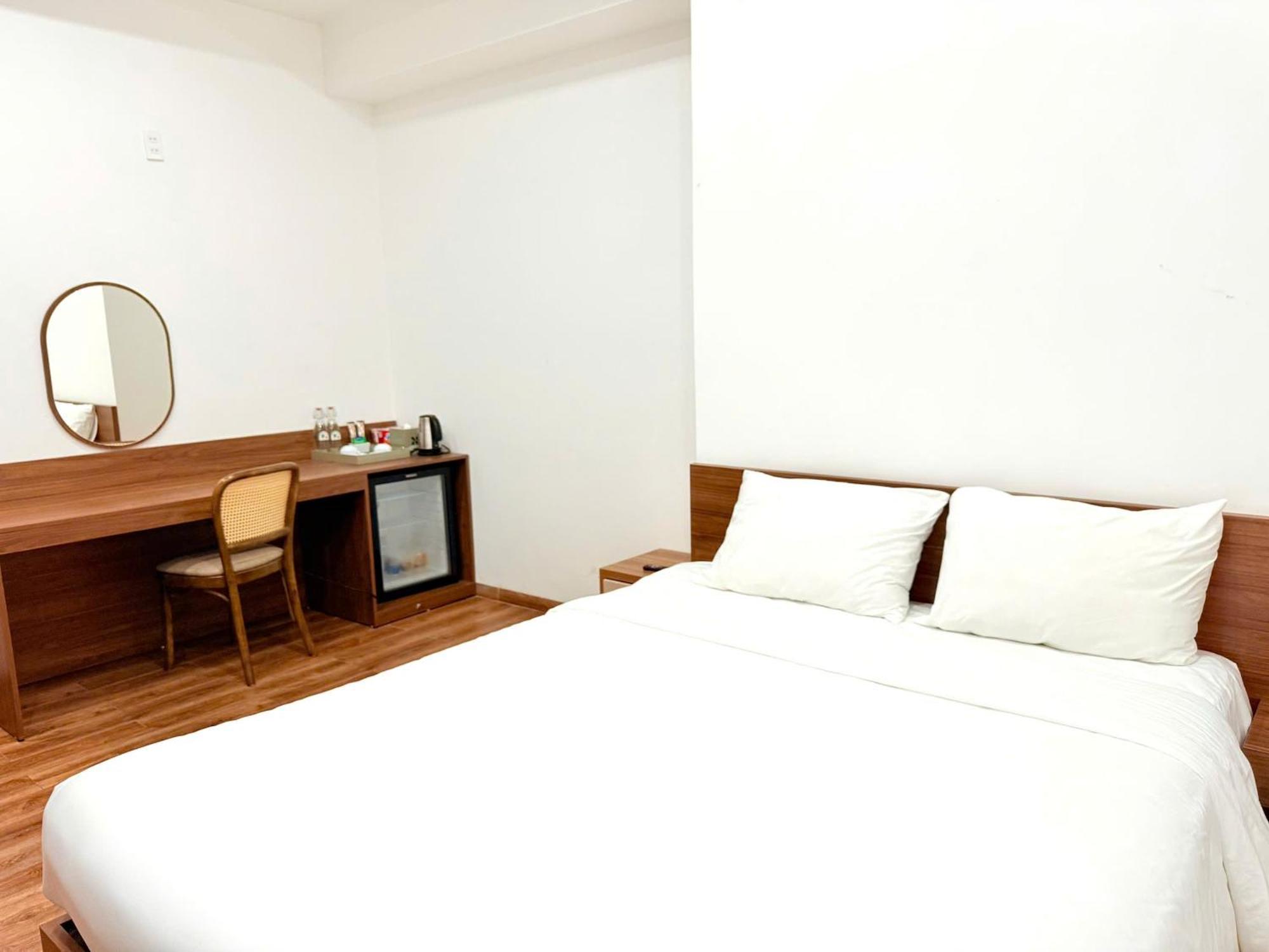 Nature Hotel - Nam Ky Khoi Nghia Đà Lạt Exterior foto