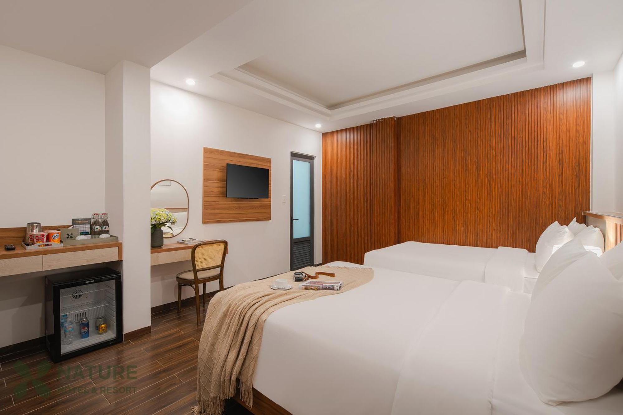 Nature Hotel - Nam Ky Khoi Nghia Đà Lạt Exterior foto