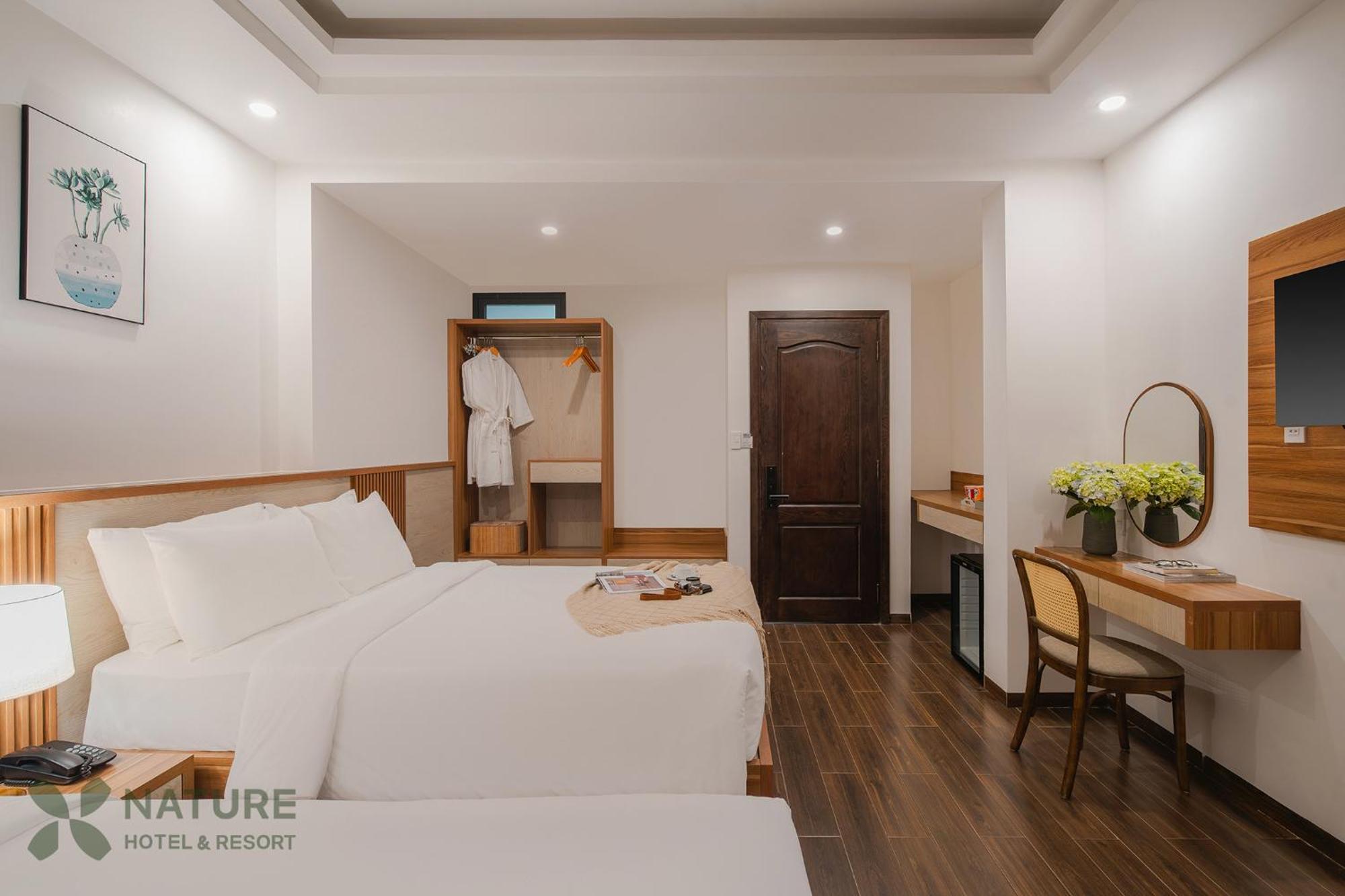 Nature Hotel - Nam Ky Khoi Nghia Đà Lạt Exterior foto