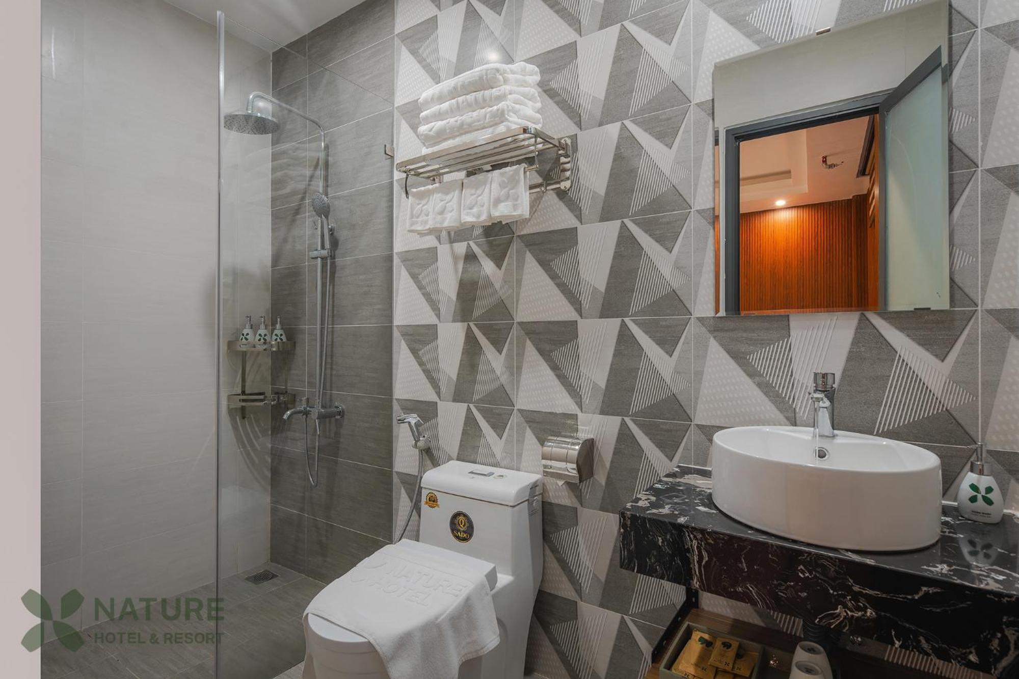 Nature Hotel - Nam Ky Khoi Nghia Đà Lạt Exterior foto