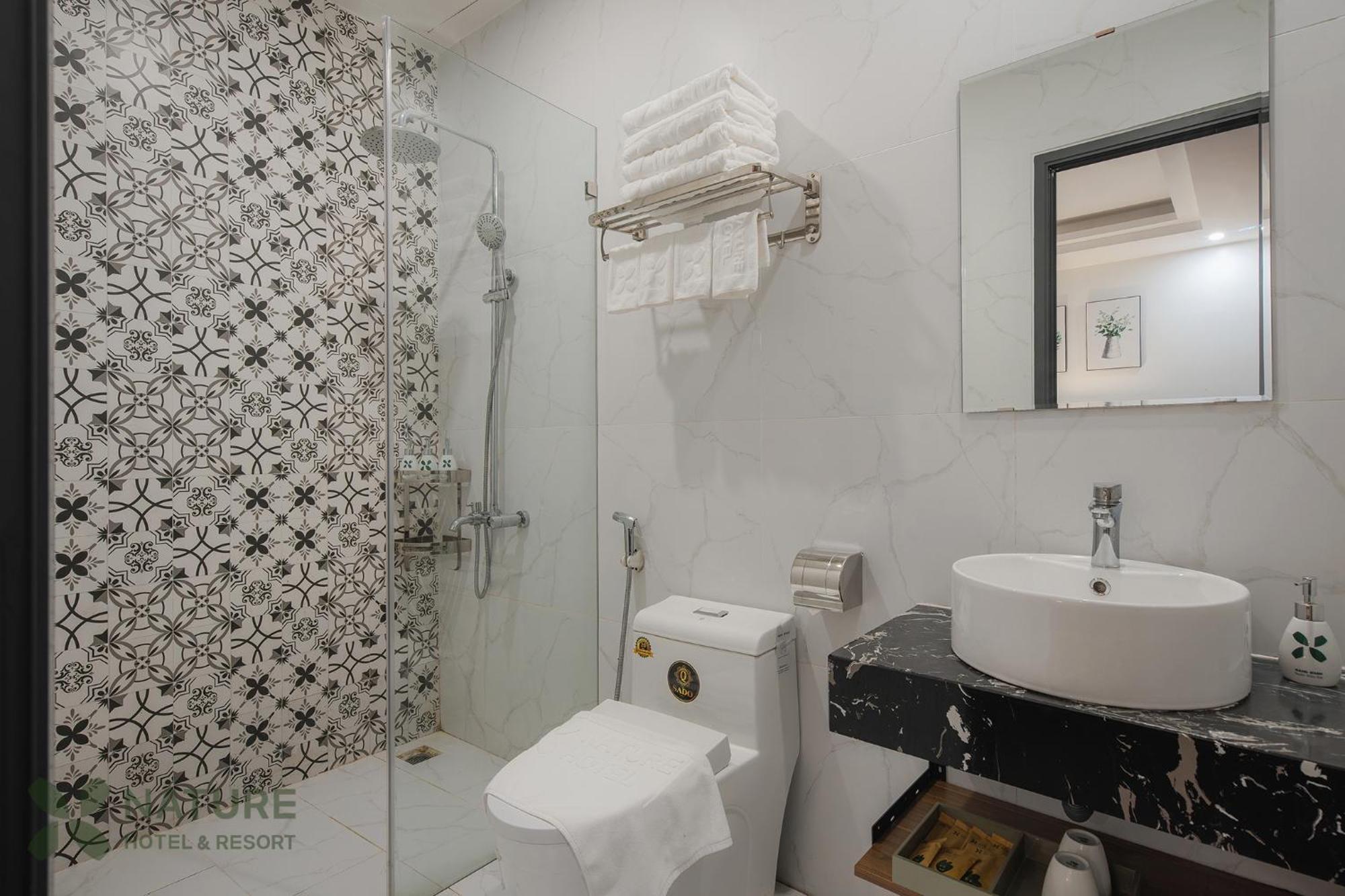 Nature Hotel - Nam Ky Khoi Nghia Đà Lạt Exterior foto