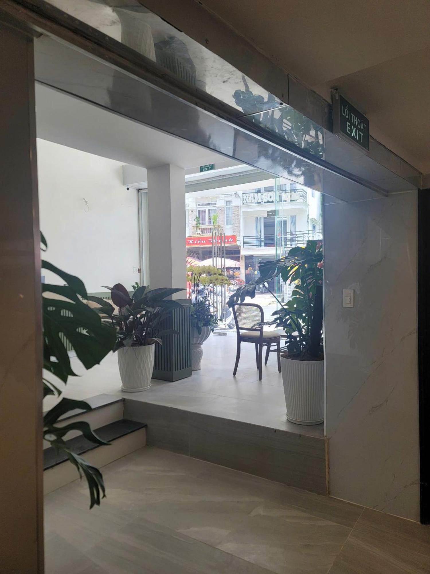 Nature Hotel - Nam Ky Khoi Nghia Đà Lạt Exterior foto