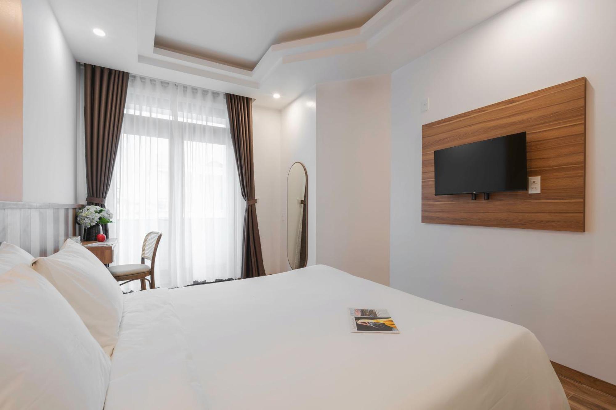 Nature Hotel - Nam Ky Khoi Nghia Đà Lạt Exterior foto